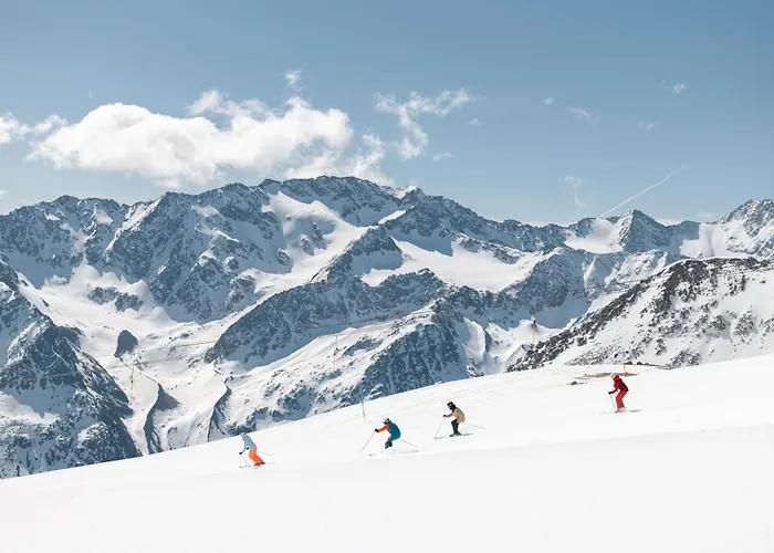 Fruehlingsheim * Sölden