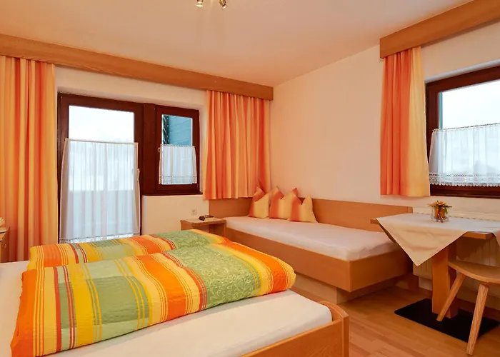 Fruehlingsheim * Sölden