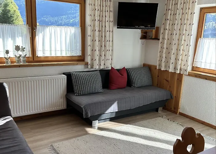 Casa vacanze Fruehlingsheim Sölden