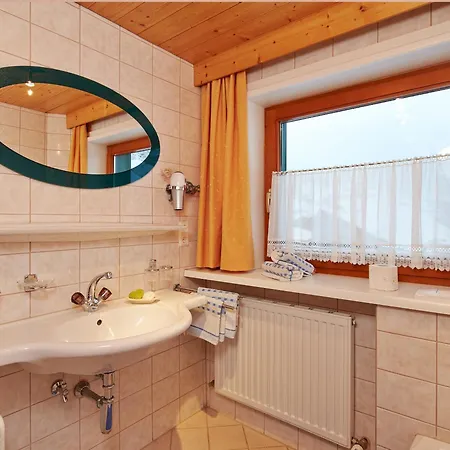 Fruehlingsheim Prázdninový dům