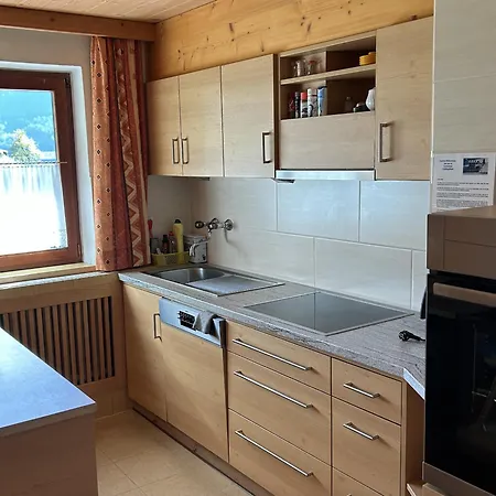 Fruehlingsheim * Sölden