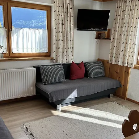Casa vacanze Fruehlingsheim Sölden