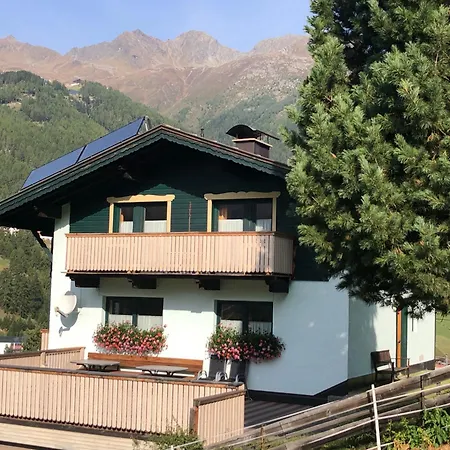 Tatil Evi Fruehlingsheim Sölden