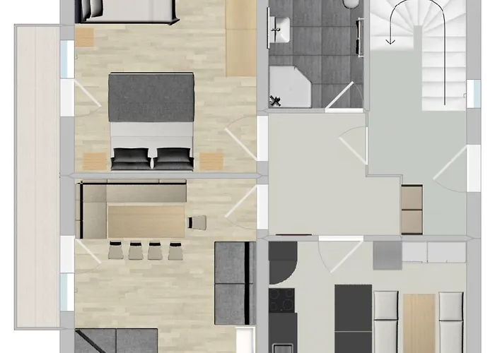 Fruehlingsheim Σπίτι διακοπών *