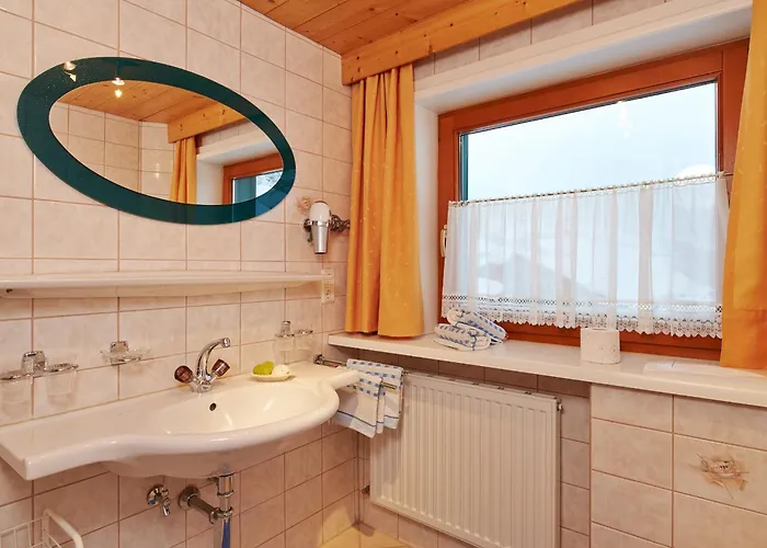 Fruehlingsheim Semesterbostad